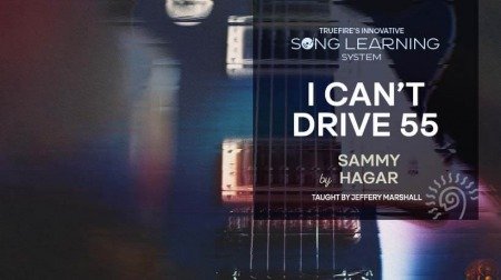 Truefire Jeffery Marshall's Song Lesson: I Can't Drive 55