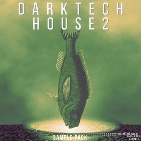 Dark Magic Samples Dark Tech House 2