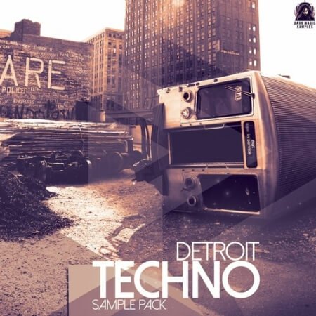 Dark Magic Samples Detroit Techno