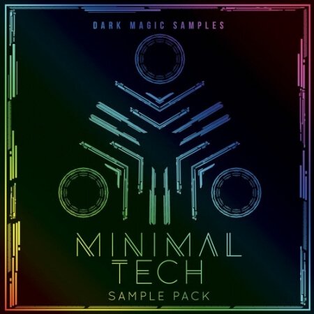 Dark Magic Samples Minimal Tech WAV MiDi