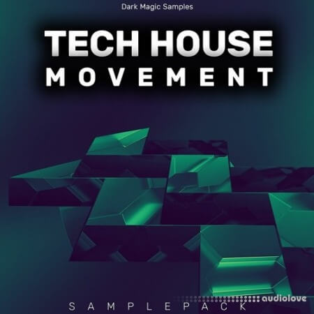 Dark Magic Samples Tech House Movement