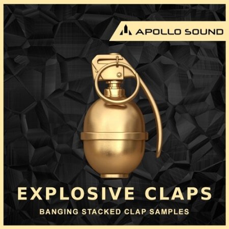 Apollo Sound Explosive Claps