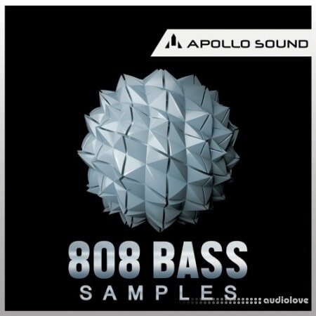 Apollo Sound 808 Bass Samples