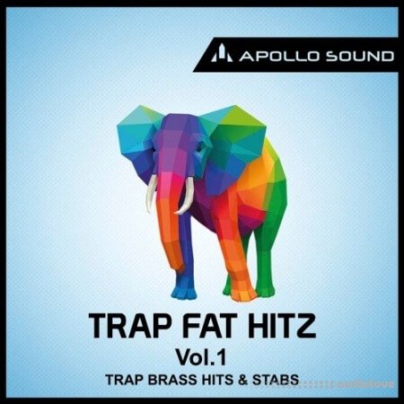Apollo Sound Trap Fat Hitz Vol.1 Brass Hits and Stabs