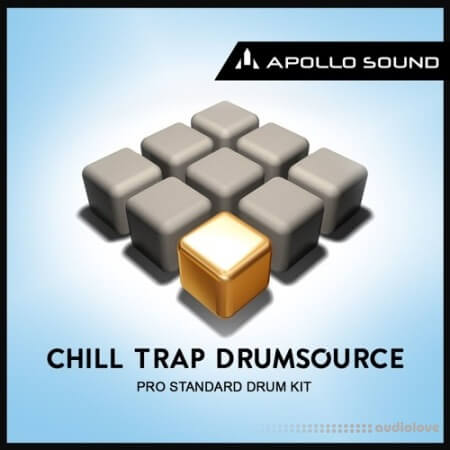 Apollo Sound Chill Trap Drumsource