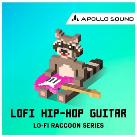 Apollo Sound LoFi Hip Hop Guitar MULTiFORMAT