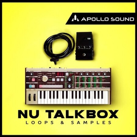 Apollo Sound Nu Talkbox