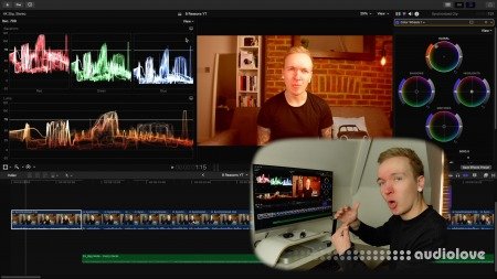 SkillShare Getting Started with Final Cut Pro X Beginner to YouTuber
