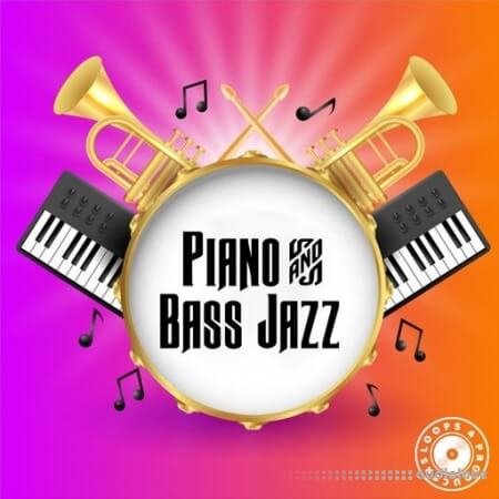 Loops 4 Producers Piano and Bass Jazz