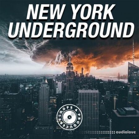 Loops 4 Producers New York Underground