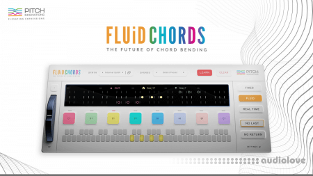 Pitch Innovations Fluid Chords