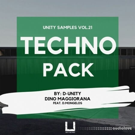 Unity Samples Vol.21 by D-Unity, Dino Maggiorana feat. D.Mongelos