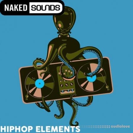 Naked Sounds Hiphop Elements