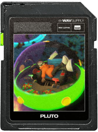 WavSupply Rio Leyva Pluto (One Shot Kit)