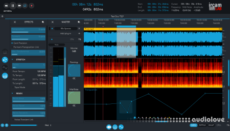 Ircam Lab TS2 v2.2.3 WiN