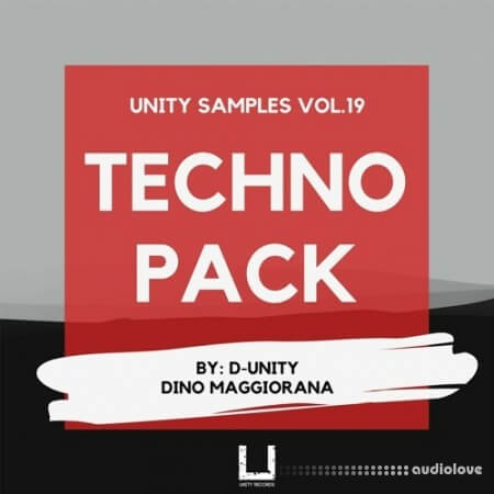 Unity Samples Vol.19 by D-Unity, Dino Maggiorana