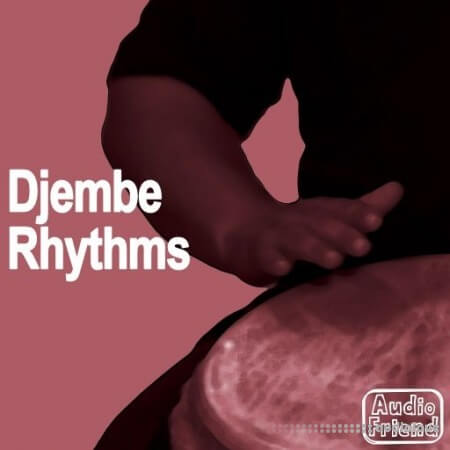 AudioFriend Djembe Rhythms