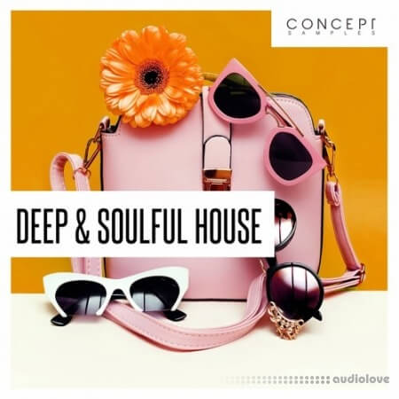 Concept Samples Deep and Soulful House