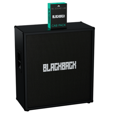 ML Sound Lab Blackback Cab Pack