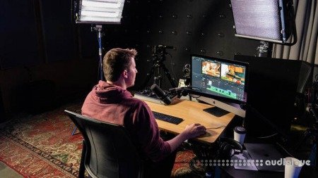 CreativeLive How to Edit Video in DaVinci Resolve