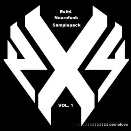 E-Form Records Exit4 Neurofunk Vol.1
