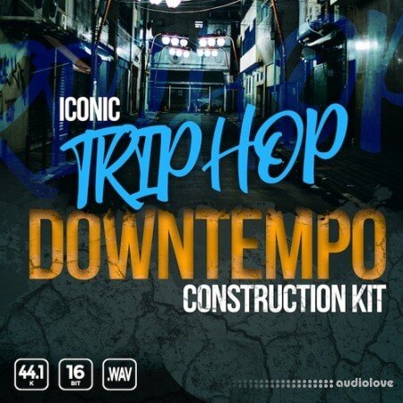 Epic Stock Media Iconic Trip Hop Downtempo Construction Kit WAV