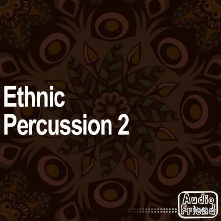 AudioFriend Ethnic Percussion 2