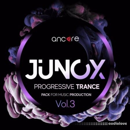 Ancore Sounds JUNOX Progressive Trance Vol.3