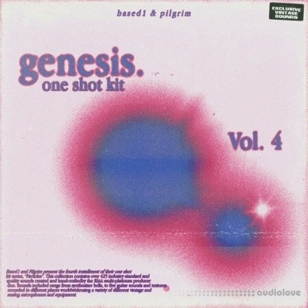 Based1 &amp; Pilgrim Genesis Vol.4 (One Shot Kit)