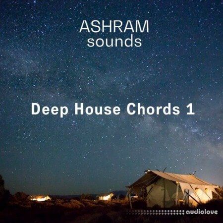Riemann Kollektion ASHRAM Deep House Chords 1