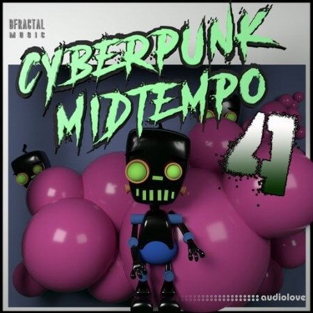 BFractal Music Cyberpunk Midtempo 4