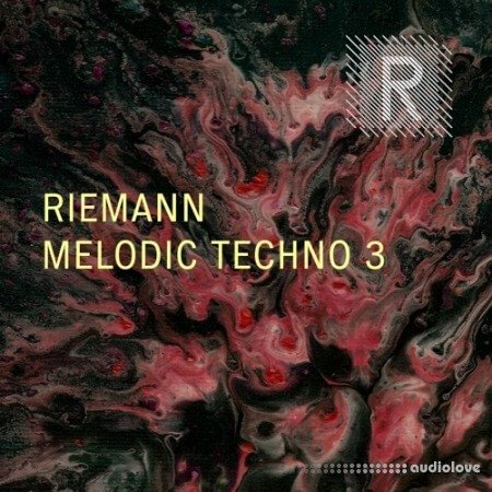 Riemann Kollektion Riemann Melodic Techno 3