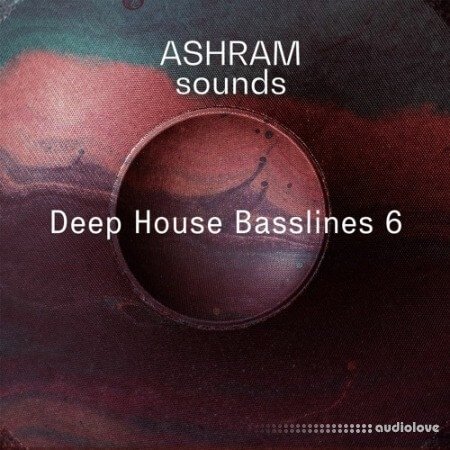 Riemann Kollektion ASHRAM Deep House Basslines 6