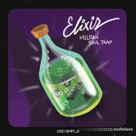 ODD SMPLS Elixir Melodic Soul Trap