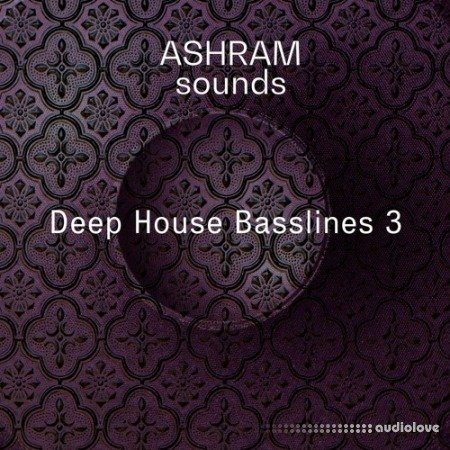 Riemann Kollektion ASHRAM Deep House Basslines 3