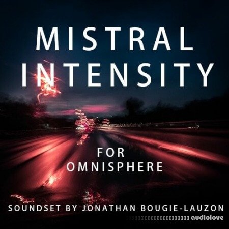 Mistral Unizion Music Mistral Intensity by Jonathan Bougie-Lauzon