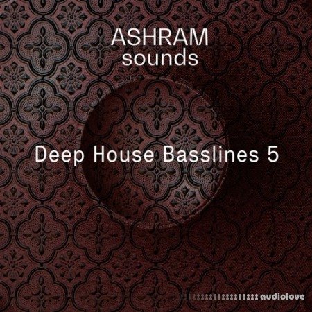 Riemann Kollektion ASHRAM Deep House Basslines 5