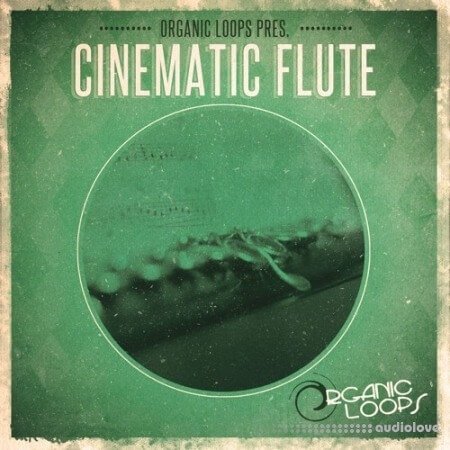 Organic Loops Cinematic Flute