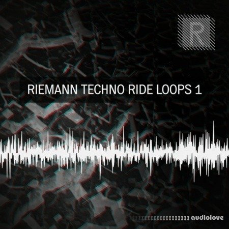 Riemann Kollektion Riemann Techno Ride Loops 1