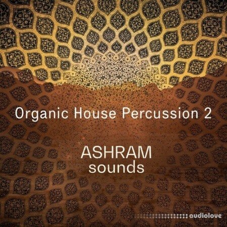 Riemann Kollektion ASHRAM Organic House Percussion 2
