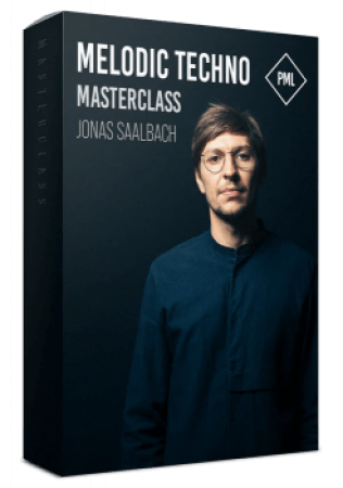 Production Music Live Masterclass Melodic Techno with Jonas Saalbach