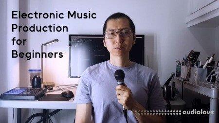 SkillShare Electronic Music Production for Beginners TUTORiAL