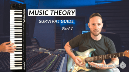 Byjoelmichael Music Theory Survival Guide Part 1 TUTORiAL