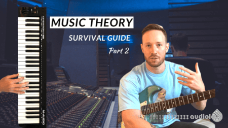 Byjoelmichael Music Theory Survival Guide Part 2