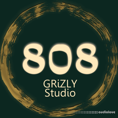 Idov Shai GRiZLY Studio 808 v1 WAV