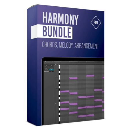 Production Music Live Harmony Bundle 2022
