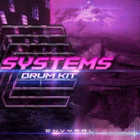 envyral SYSTEMS Drum Kit WAV MiDi