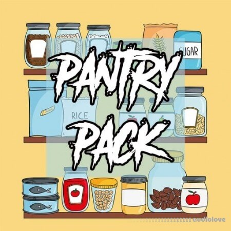 DiyMusicBiz Pantry Seasonings Pack