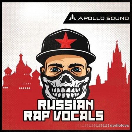 APOLLO SOUND Russian Rap Vocals