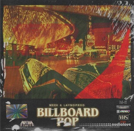 ProducerGrind BILLBOARD POP Sample Pack WAV